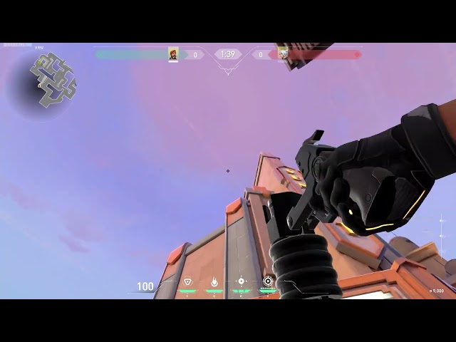 Brimstone Sunset Incendiary Támadás