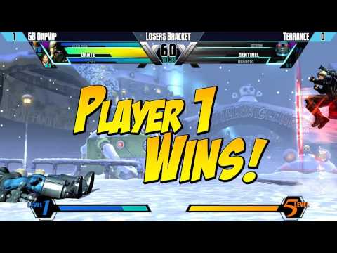GB Sep 5, 2015 - UMvC3 - GB DapVip vs Terrance