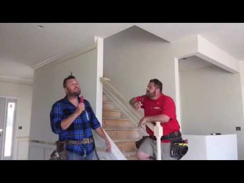 What A Day That Will Be - The Singing Contractors