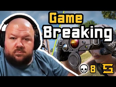 Swag Is Angry About The Spotter Scope Update w/ chocoTaco