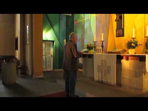 Vater unser im Himmelreich