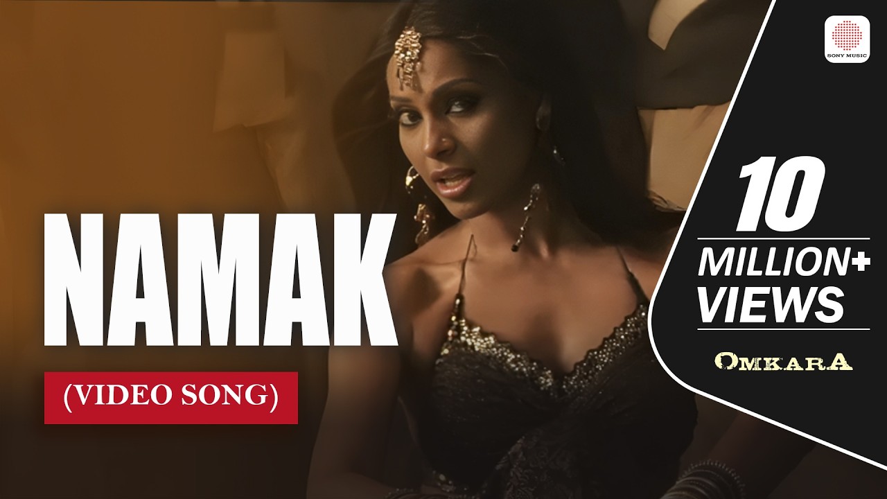 Namak Isak Kaa Lyrics | Omkara | Rakesh Pandit, Rekha Bhardwaj | Vishal Bhardwaj