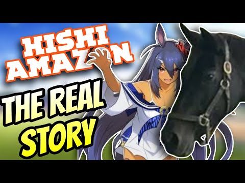 Not Just a Waifu: The Real Story of Uma Musume's Queen of the Fillies - Hishi Amazon