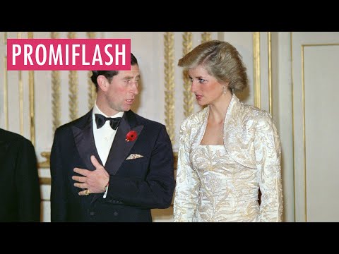 Video Thumbnail: Prinzessin Diana weinte beim Tanzunterricht wegen Charles