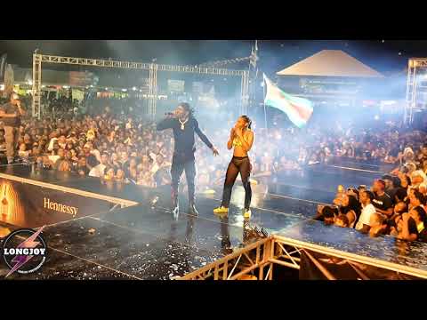 ..:: Mr Killa @ Sint Maarten Carnival Bacchanal Sunday 2019 ::..