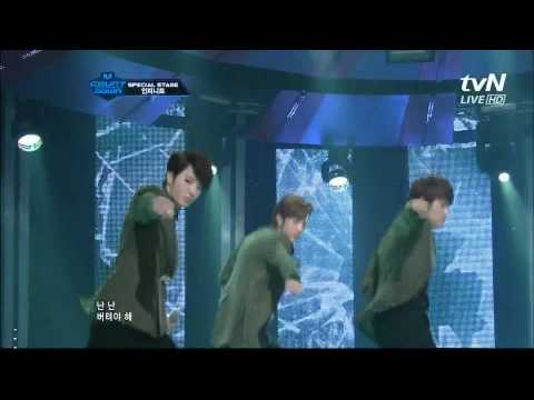 111229 M!CountDown Infinite-Paradise