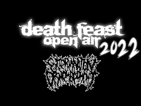 Death Feast Open Air 2022 - Extermination Dismemberment