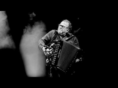 Richard Galliano (on accordion) live in Morbegno 