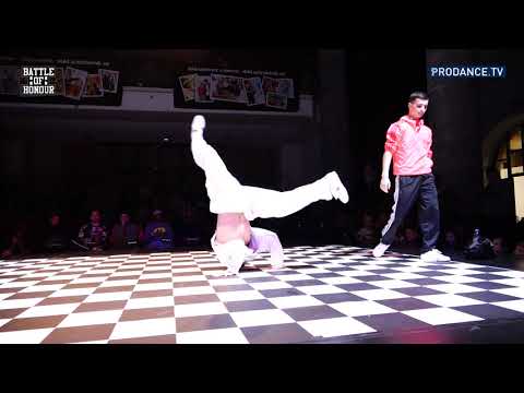 Issei vs Nord Diamond | SEMI FINAL | BATTLE OF HONOUR 2020