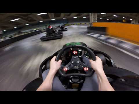 Kartbahn Mannheim Planet Kart |  31,96 sec.