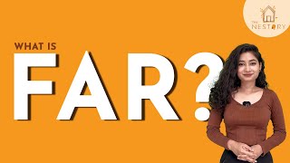 Floor Area Ratio (FAR) - Calculation, Formula and Concept (Hindi)