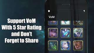 Download lagu Voices of MLBB   Mobile Legends Ringtone App mp3