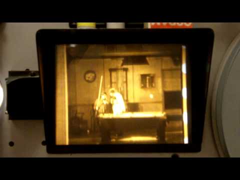 "Nitrate Burn" short form video