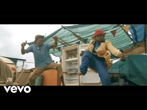 D Flexx - Organised ft. Van Choga