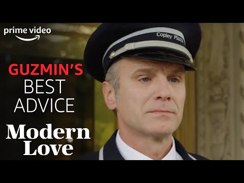Doorman Guzmin's Best Advice | Modern Love | Prime Video