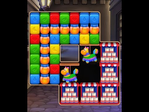 TOON BLAST level 2518