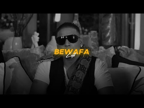 Bewafa (Lofi Edit) | Happy Pills & Danvendra Arya | Imran Khan | 🌃 Hindi Lofi 🌃