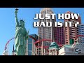 Is The Big Apple Coaster REALLY That Bad