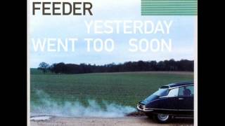 feeder - day in day out (album version)