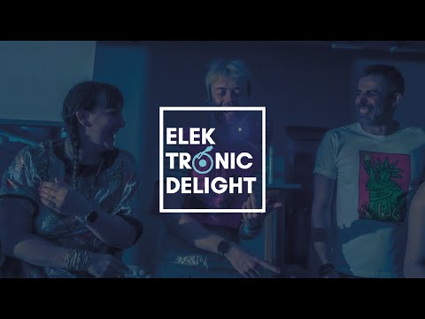 Elektronic Delight / HOVR + Jairo Uría + Paco Cavaller