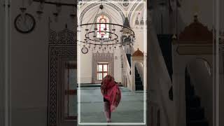 💎オスマン帝国外伝•聖地巡礼💎【ハセキスルタン・モスク🕌1539】ヒロイン、ヒュッレムのモスク👸✨盛期オスマン帝国の天才建築家、ミマールシナン作👨‍🎨🎨　#トルコ #イスタンブール