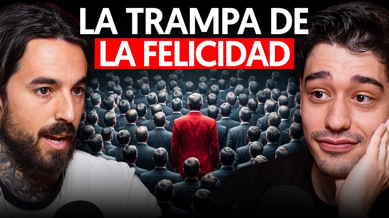La CRUDA VERDAD sobre el ÉXITO y la FELICIDAD ❌ RENÉ ZZ