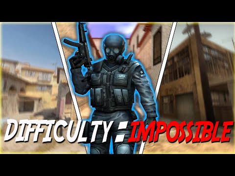 Which Counter Strike Has The Hardest Bots ?