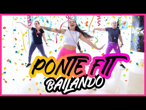 💪🏽🎉 BAILE FIT QUEMA GRASA en CASA - Cardio Dance #100 - Weight loss Zumba Dance Class - Natalia Vanq
