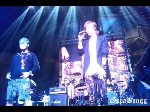 {FANCAM} 240513 M.I.B x MUSIC MATTERS LIVE 2013 'M.I.B가 나.가.신다'