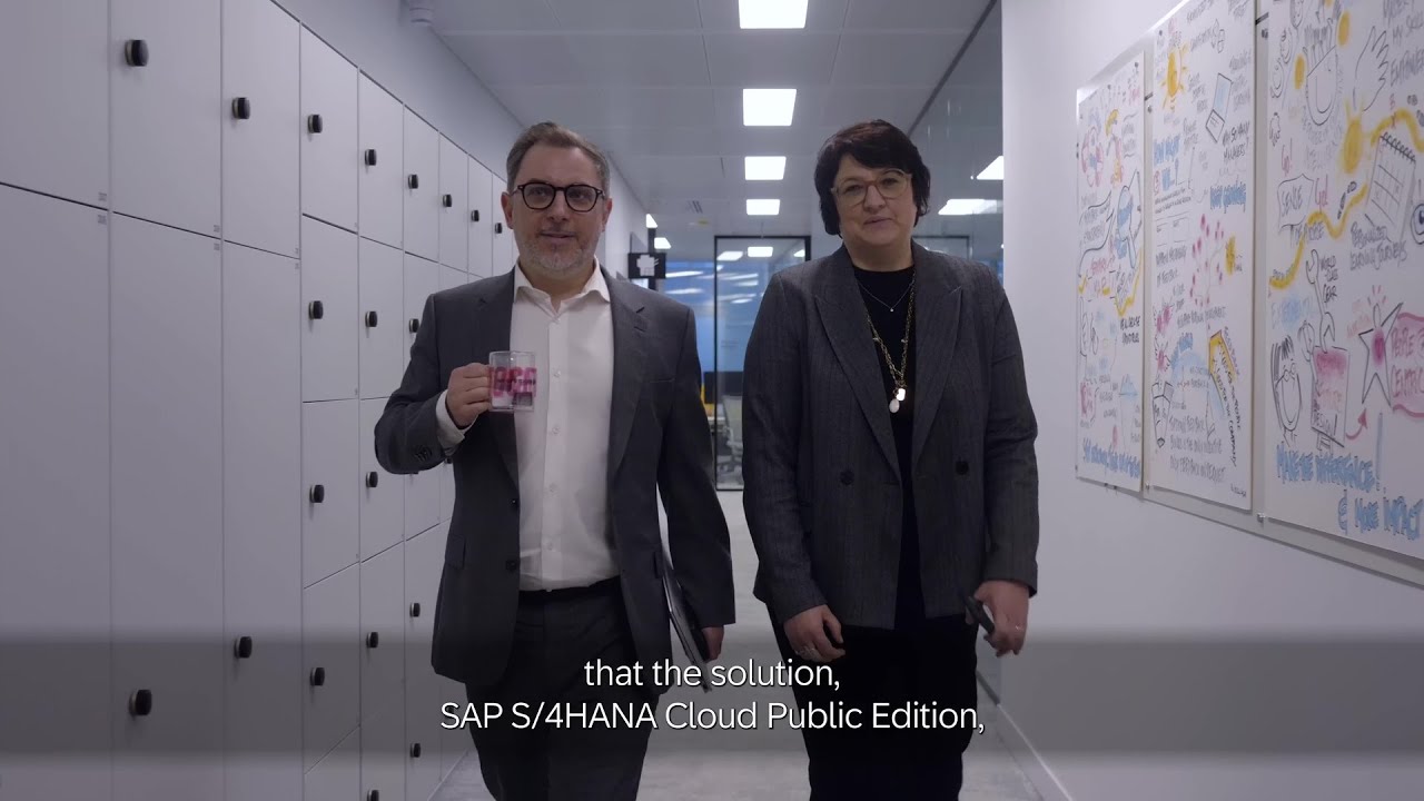 BearingPoint & SAP Advisory, découvrez le cabinet, notre ADN et notre positionnement