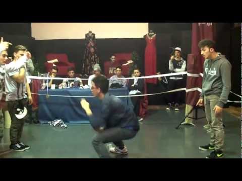 TheFlowClocker 2 - Ottavi SASY/J-STYLE vs. WAVE/ENTI