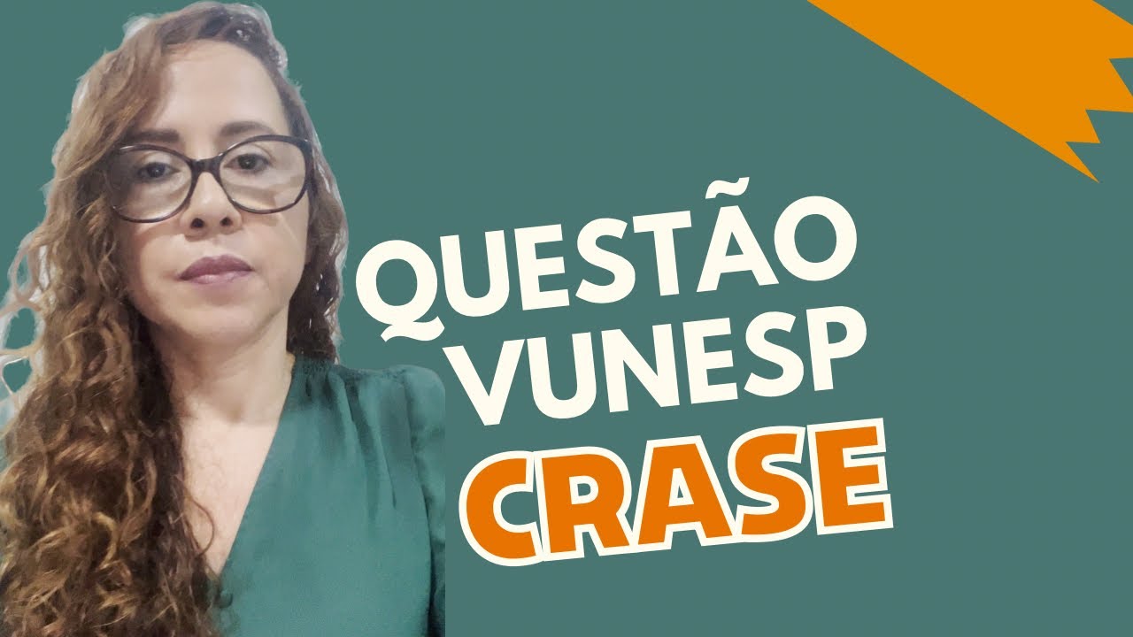 CRASE/TREINE PARA NÃO ERRAR!