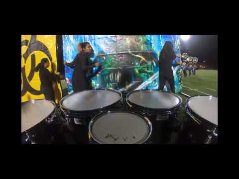 Price of Progress/ Alexander High School Outdoor Performance Ensemble 2018 Quad cam parts 2-7 only