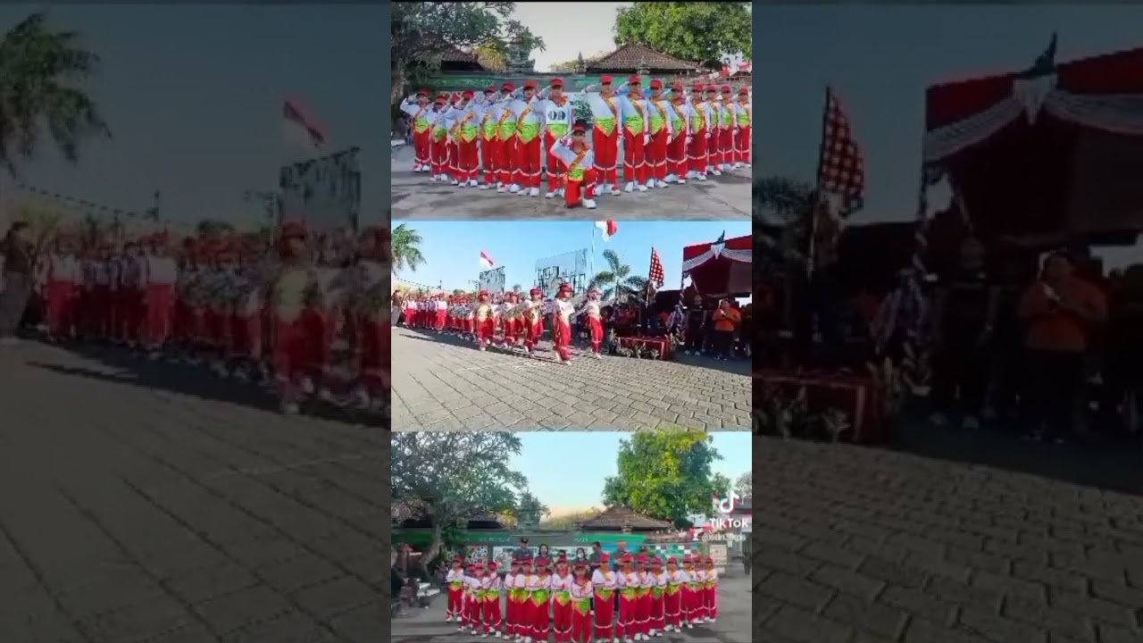 TRILAKSA JAYA JAYA JAYA DIRGAHAYU HUT RI KE -78 MERDEKA 🇲🇨