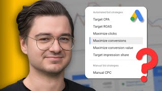 Google Ads Bidding Strategies Explained