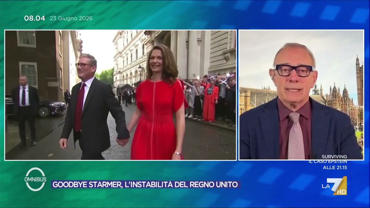Chi è Burnham, il futuro premier inglese: l'analisi di Marco Varvello