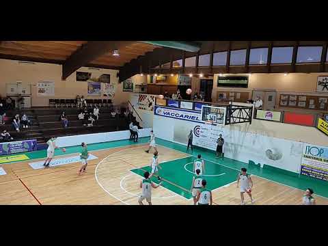 U18 gold fase3 Stelle Uisp18