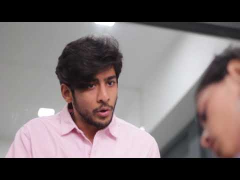 Abhay nath ftii scene...