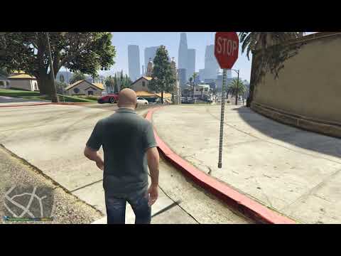 MongoTV_5962 - Mongo Games - GTA 5 - Part 36 - Just Walking Around And Look