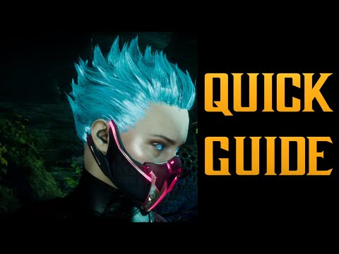 MK11 - Frost Guide & Tech (in 4 minutes) - Mortal Kombat 11 Ultimate