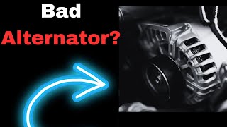 Bad Alternator Symptoms: 7 Common Failure Signs