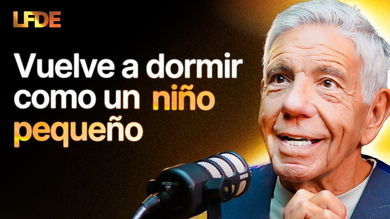 El Dr. del Sueño: 5 Técnicas para Mejorar tu Sueño y Descansar Mejor (Eduard Estivill) #LFDE