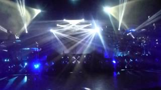 White Hot Day - Simple Minds Live - O2 Apollo Manchester - 10/04/15