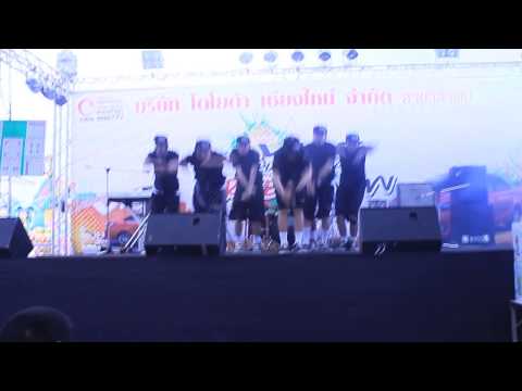 9Richter cover BTS-Trailer  @Toyota Cover Dance (Lamphun)
