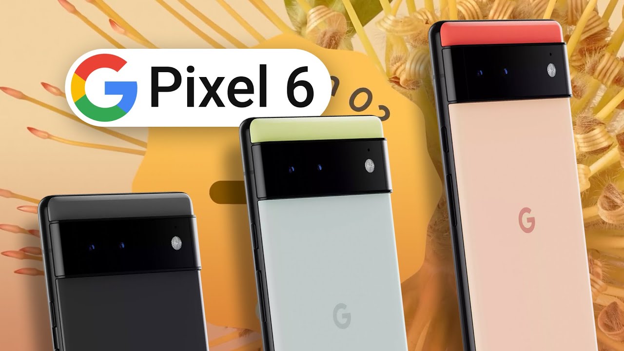 Pixel 6, foldable Pixel: What to expect at Google's next event