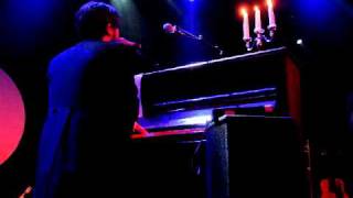 Ed Harcourt - Ultraviolent Love - Stockholm 2010