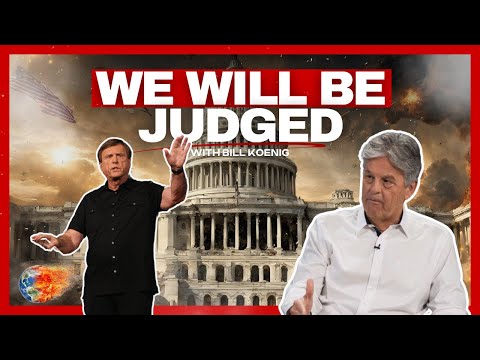America's Betrayal & The Prelude To Armageddon | Tipping Point with Bill Koenig