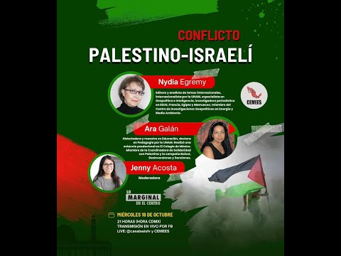 Conflicto Palestino-Israeli | Lo Marginal En El Centro