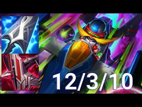 Corki Mid VS Katarina | Patch 13.1