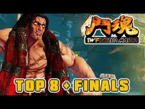 SFV | Tournament | TOP 8 + Finals (Mago, Kazunoko, Haitani + more)